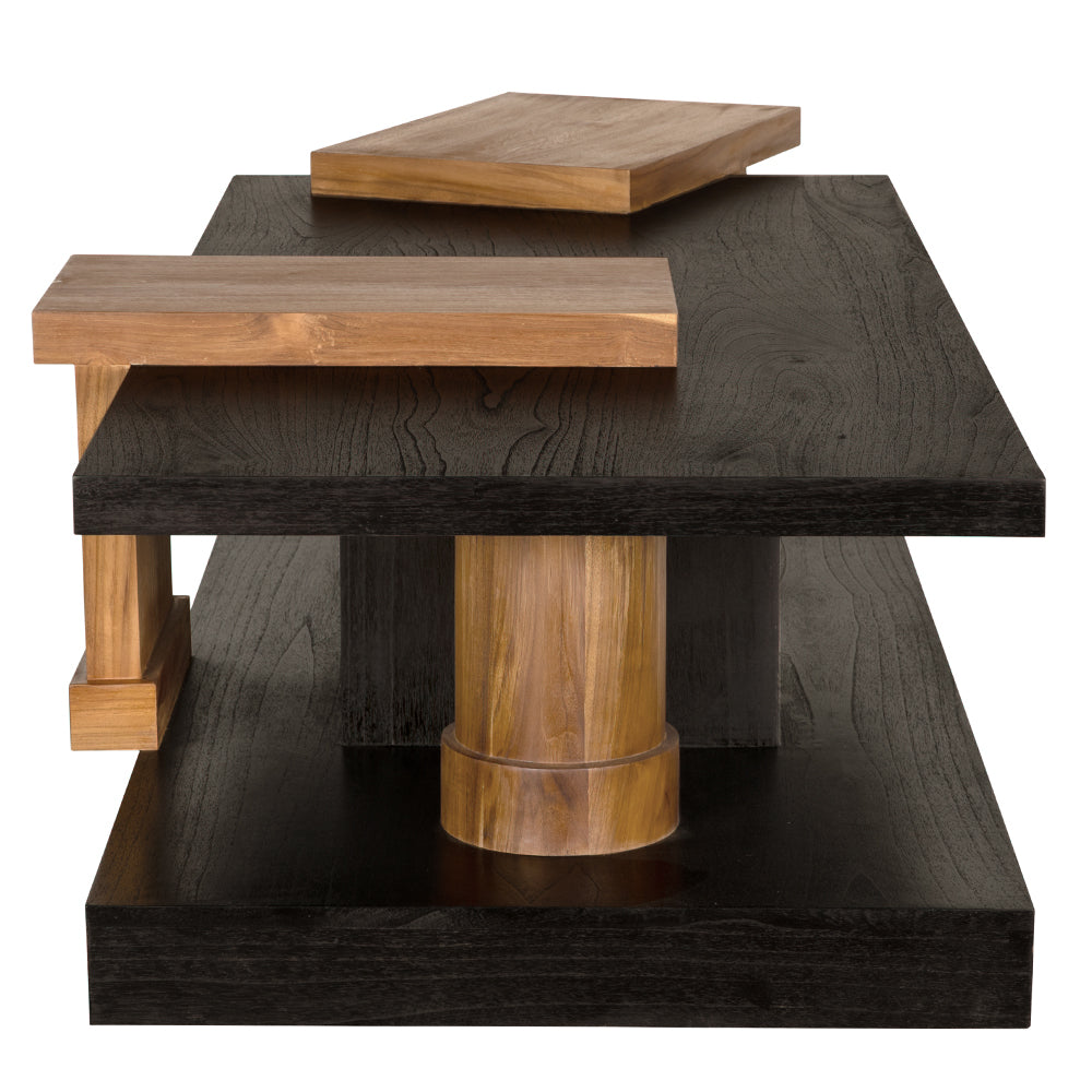 Noir Fleming Coffee Table