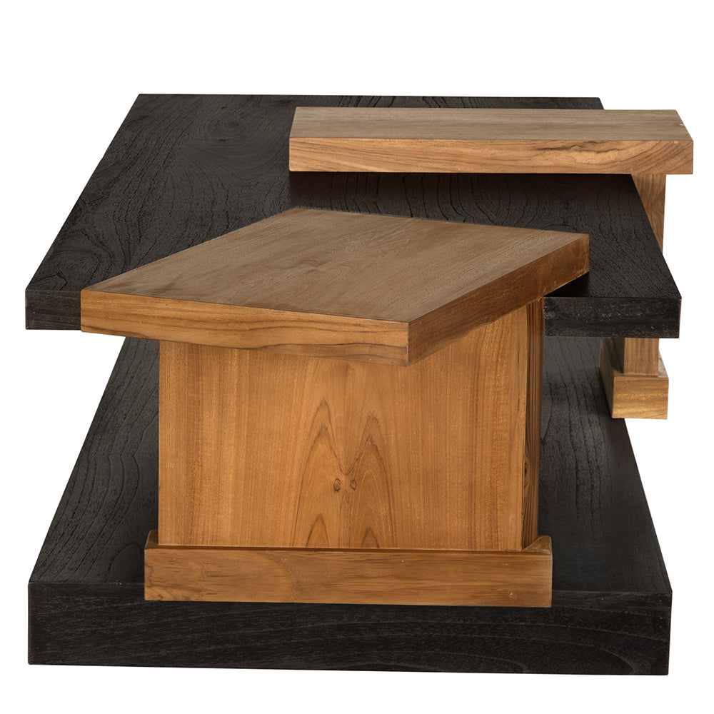 Noir Fleming Coffee Table