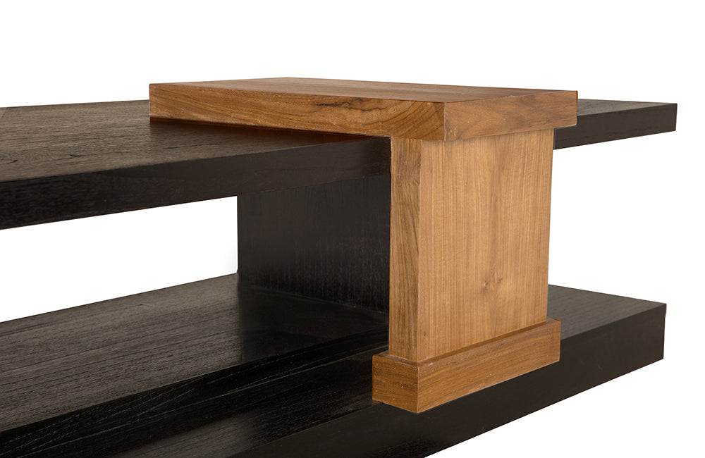 Noir Fleming Coffee Table