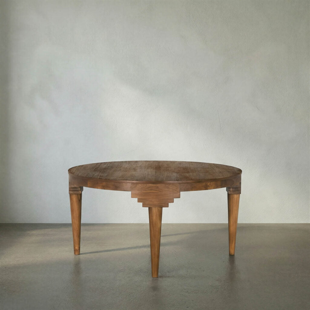 Noir Davis Dining Table