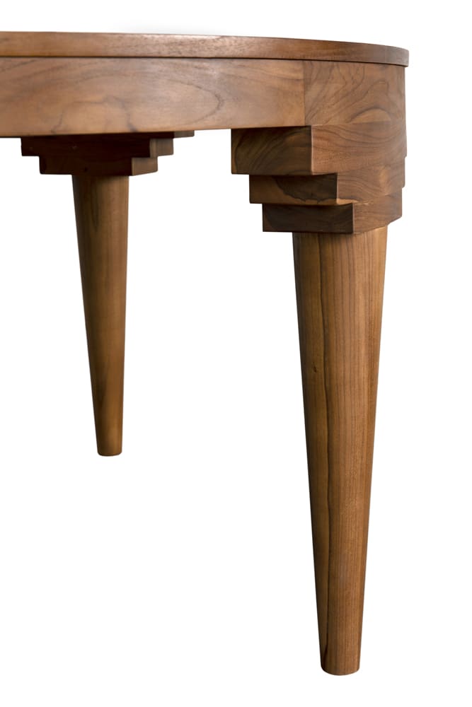 Noir Davis Dining Table