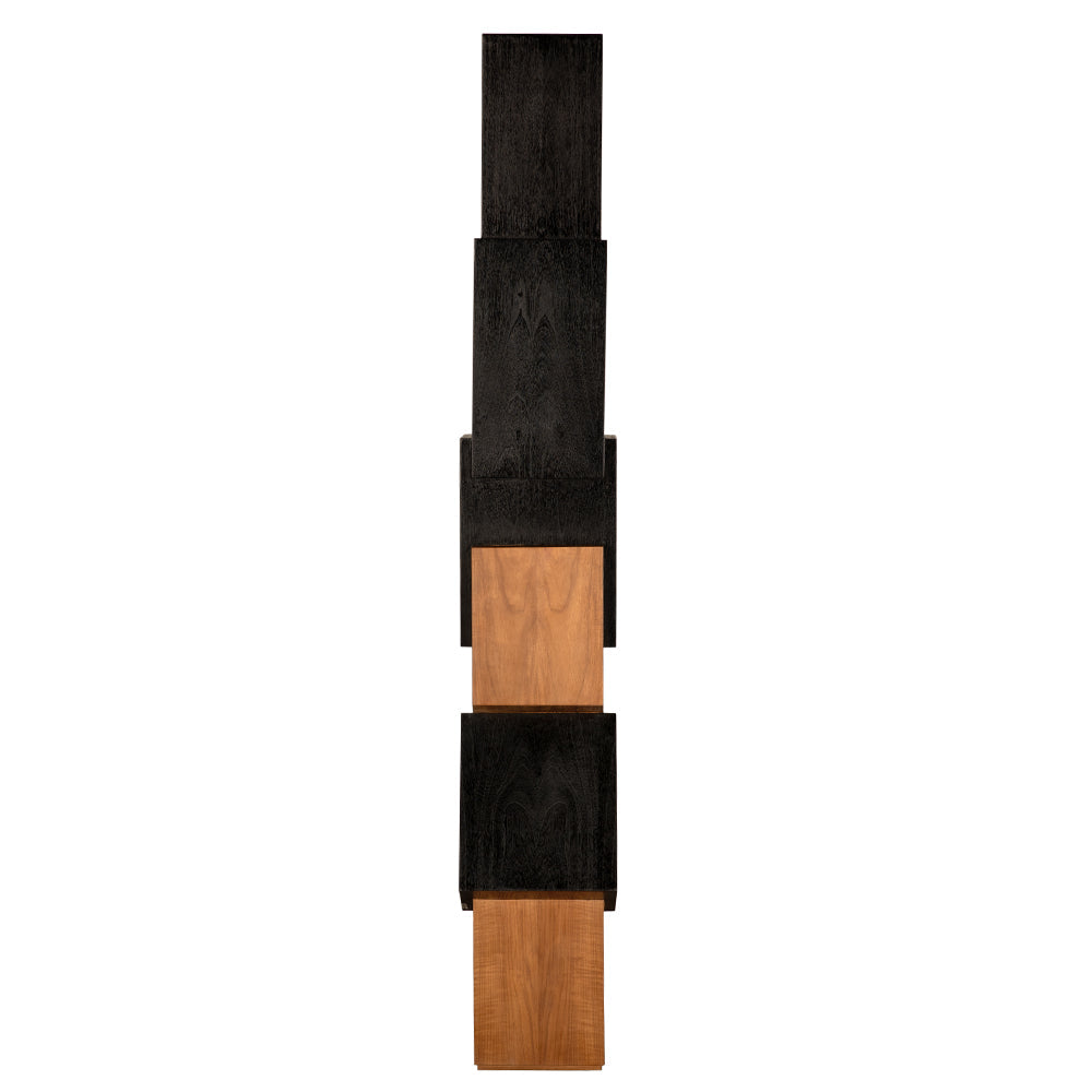 Noir Jackson Shelf