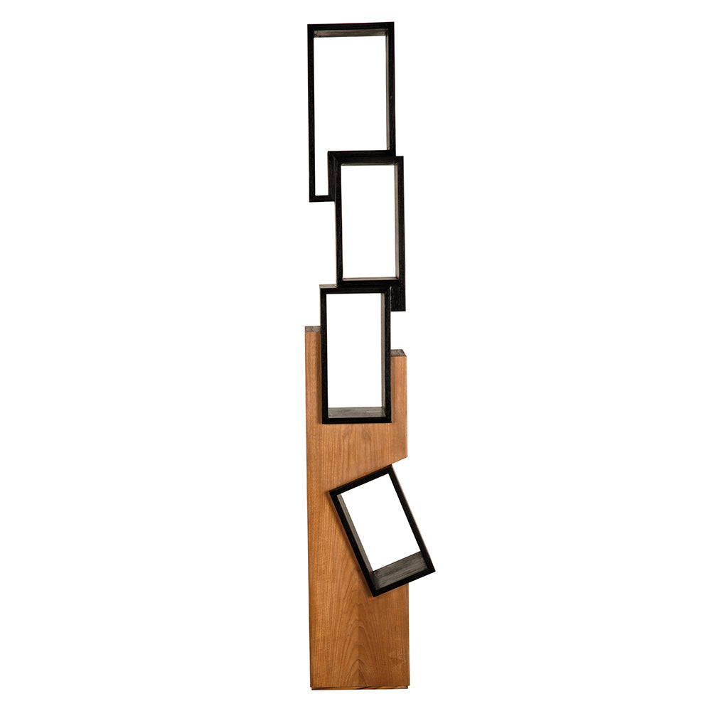 Noir Jackson Shelf