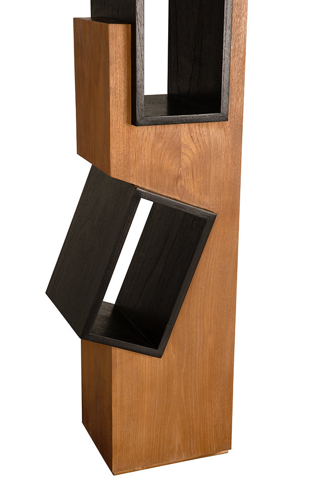 Noir Jackson Shelf