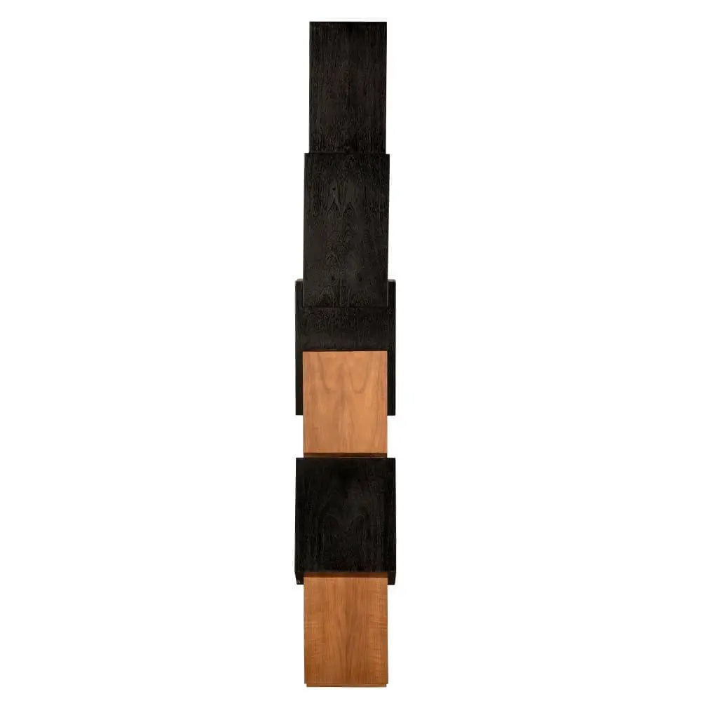 Noir Jackson Shelf