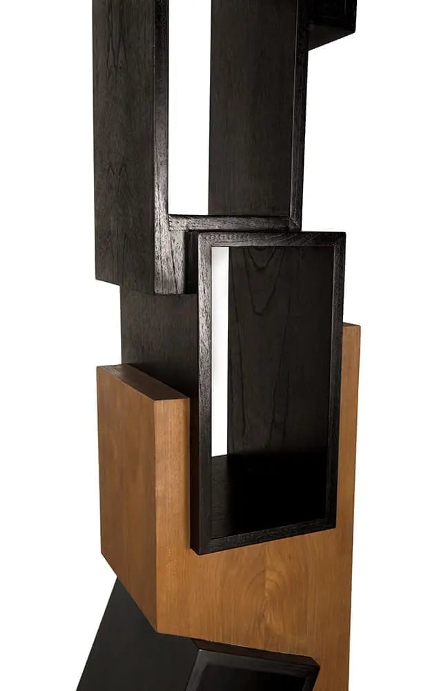 Noir Jackson Shelf