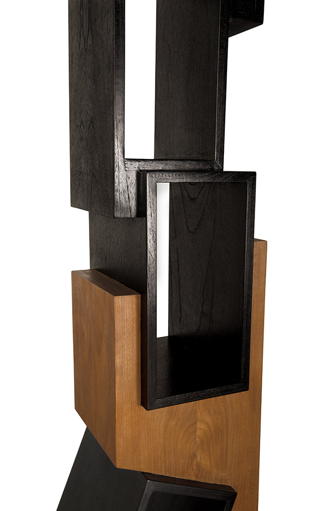 Noir Jackson Shelf