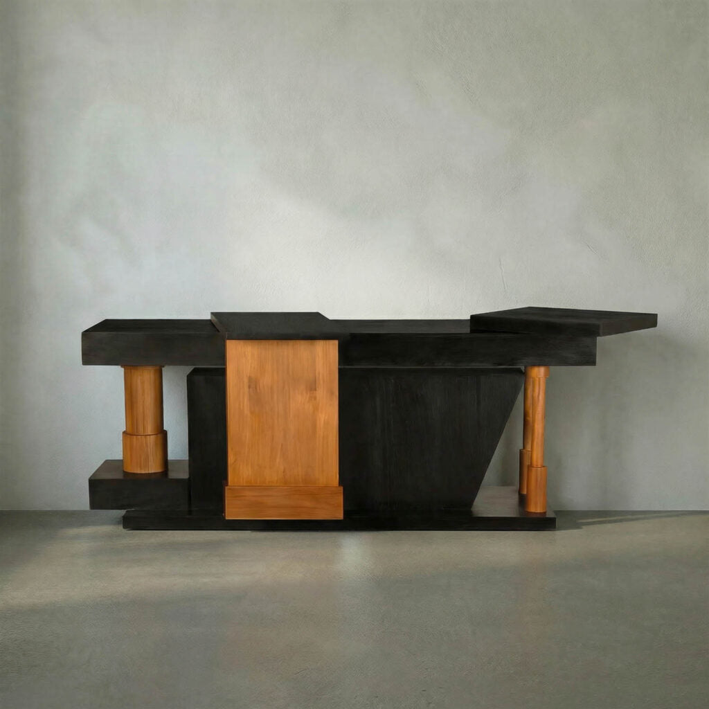 Noir Fleming Console