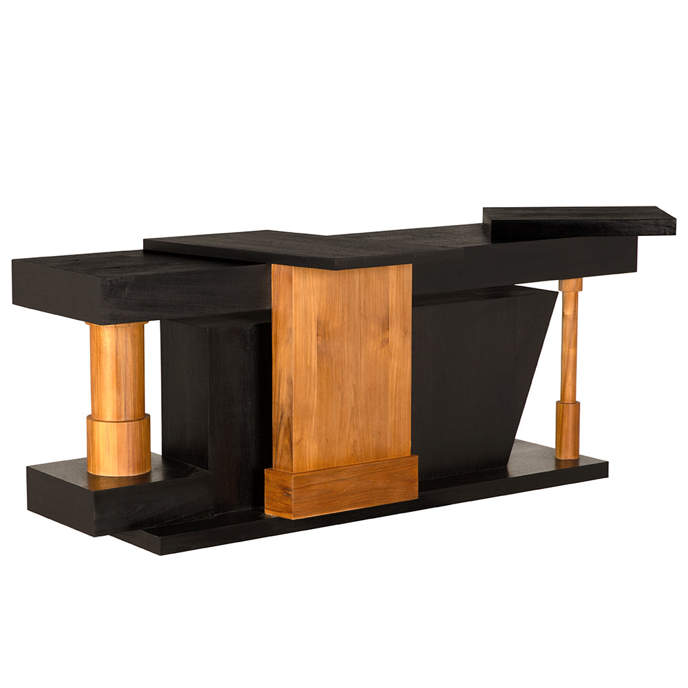 Noir Fleming Console
