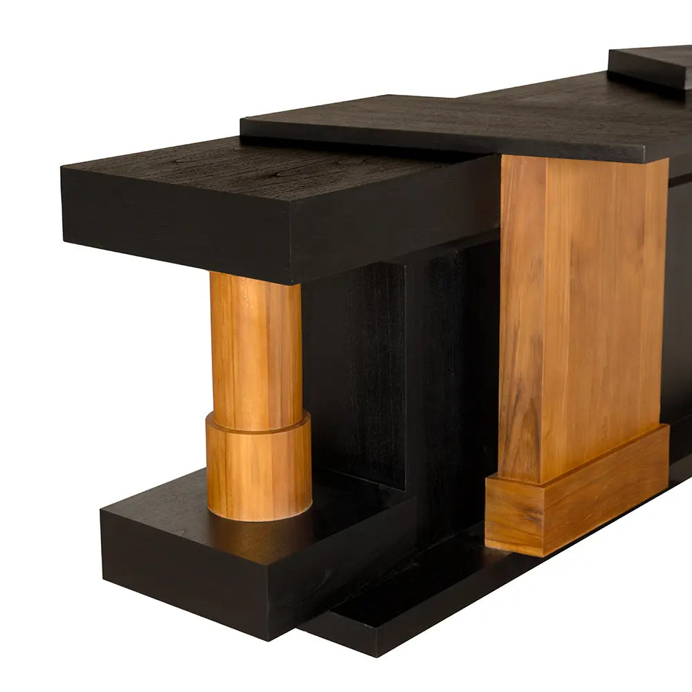 Noir Fleming Console