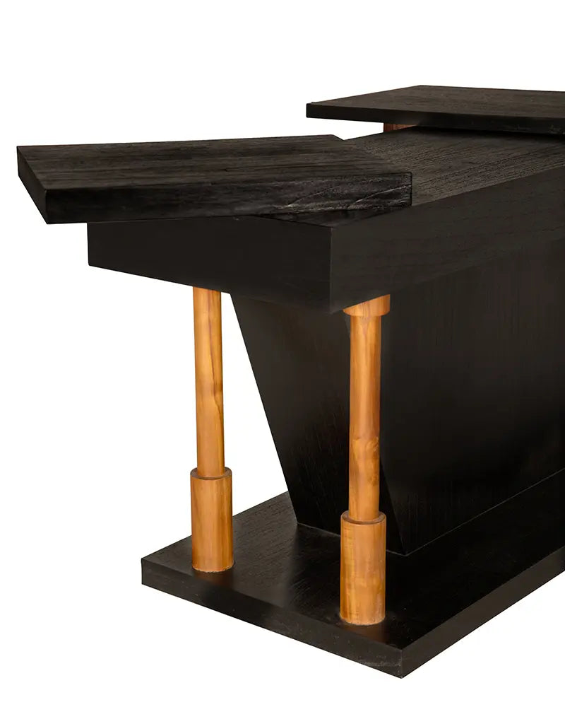 Noir Fleming Console