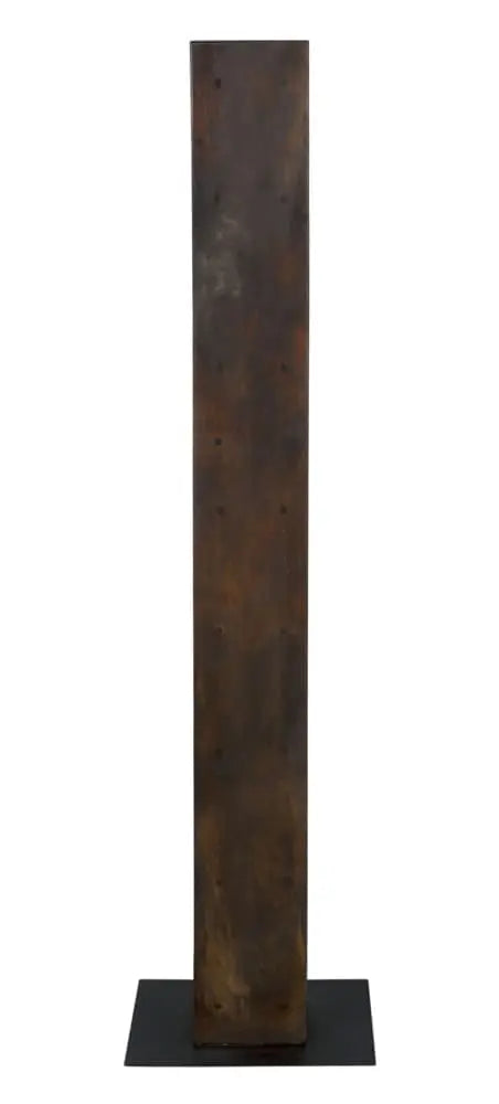 Noir Totem Statue, Teak