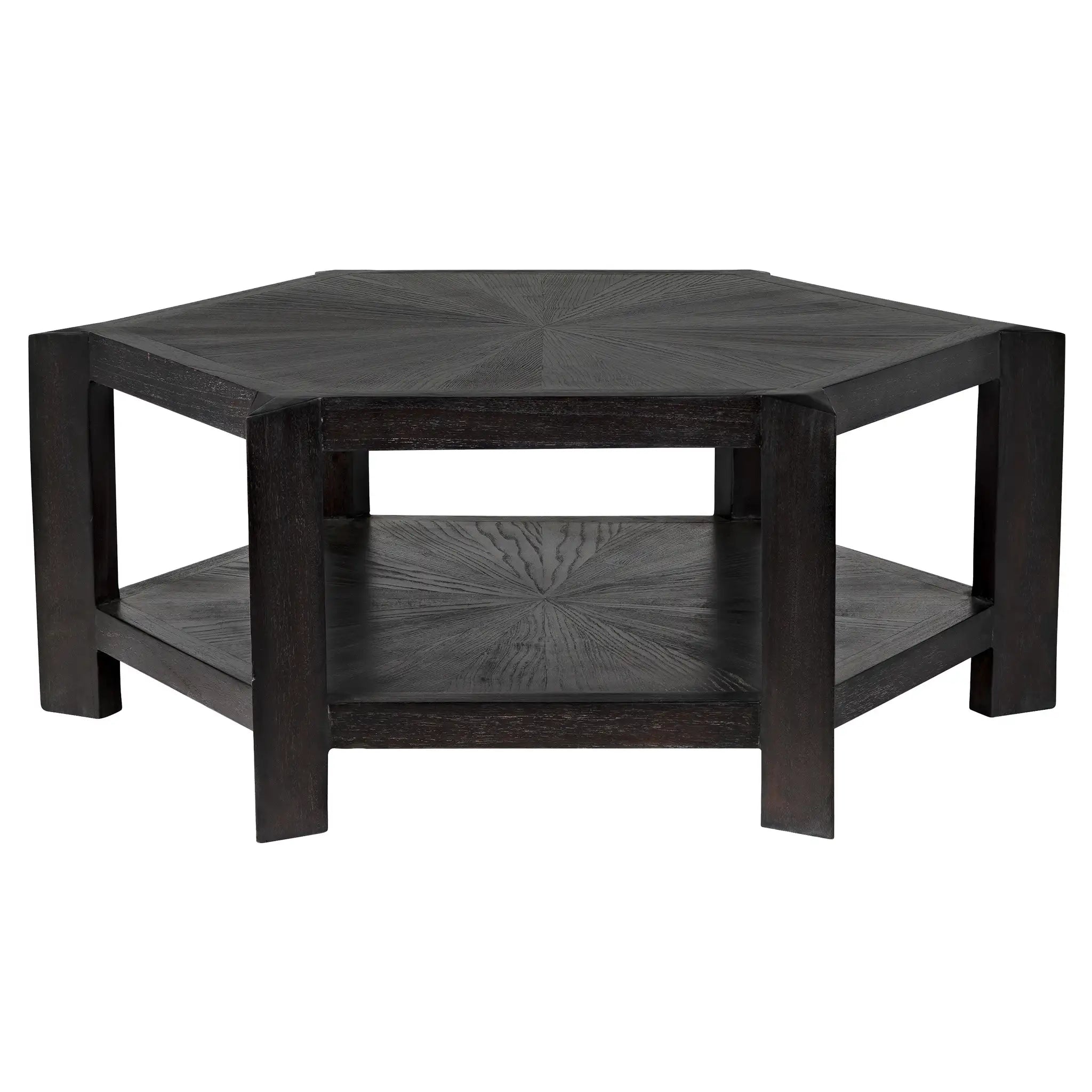 Noir Yuhuda Coffee Table, Sombre Finish