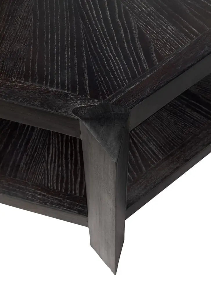 Noir Yuhuda Coffee Table, Sombre Finish