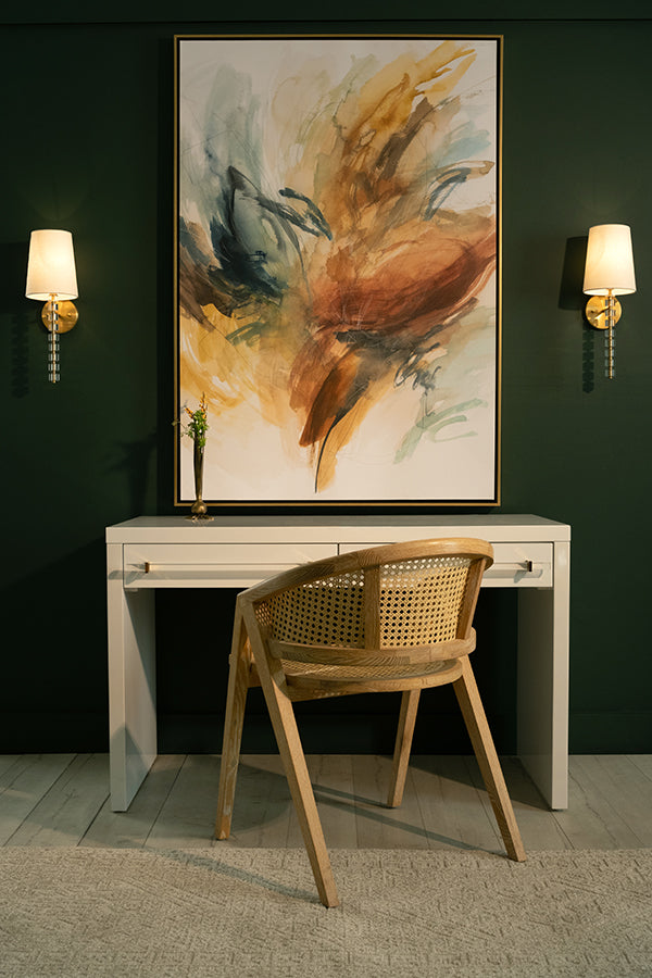 Worlds Away Ralph Desk