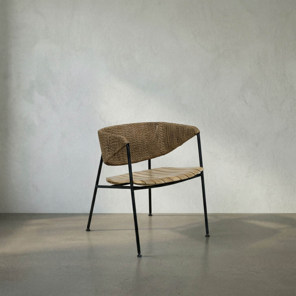 Noir Helena Chair