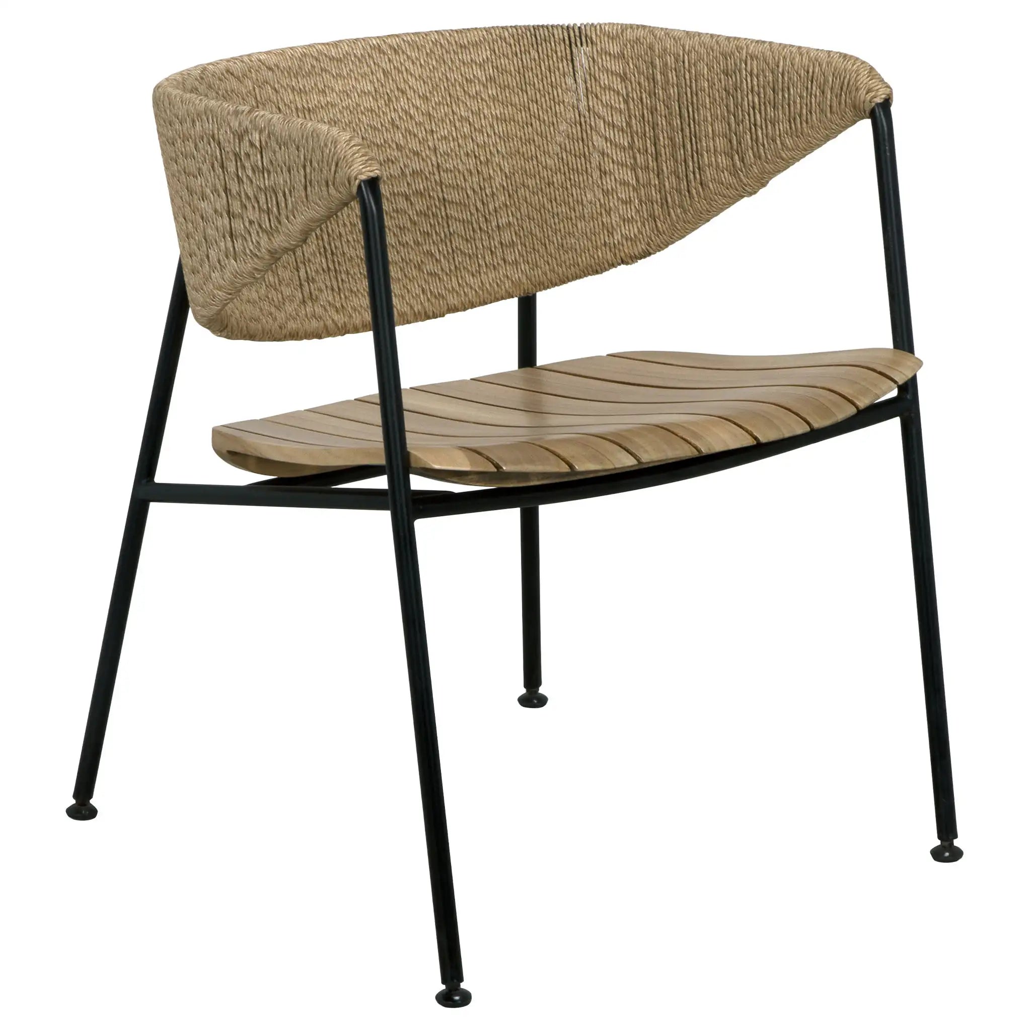 Noir Helena Chair