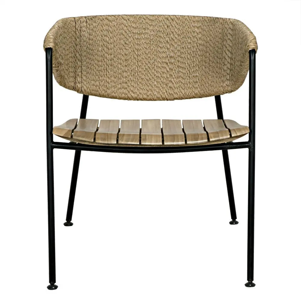 Noir Helena Chair