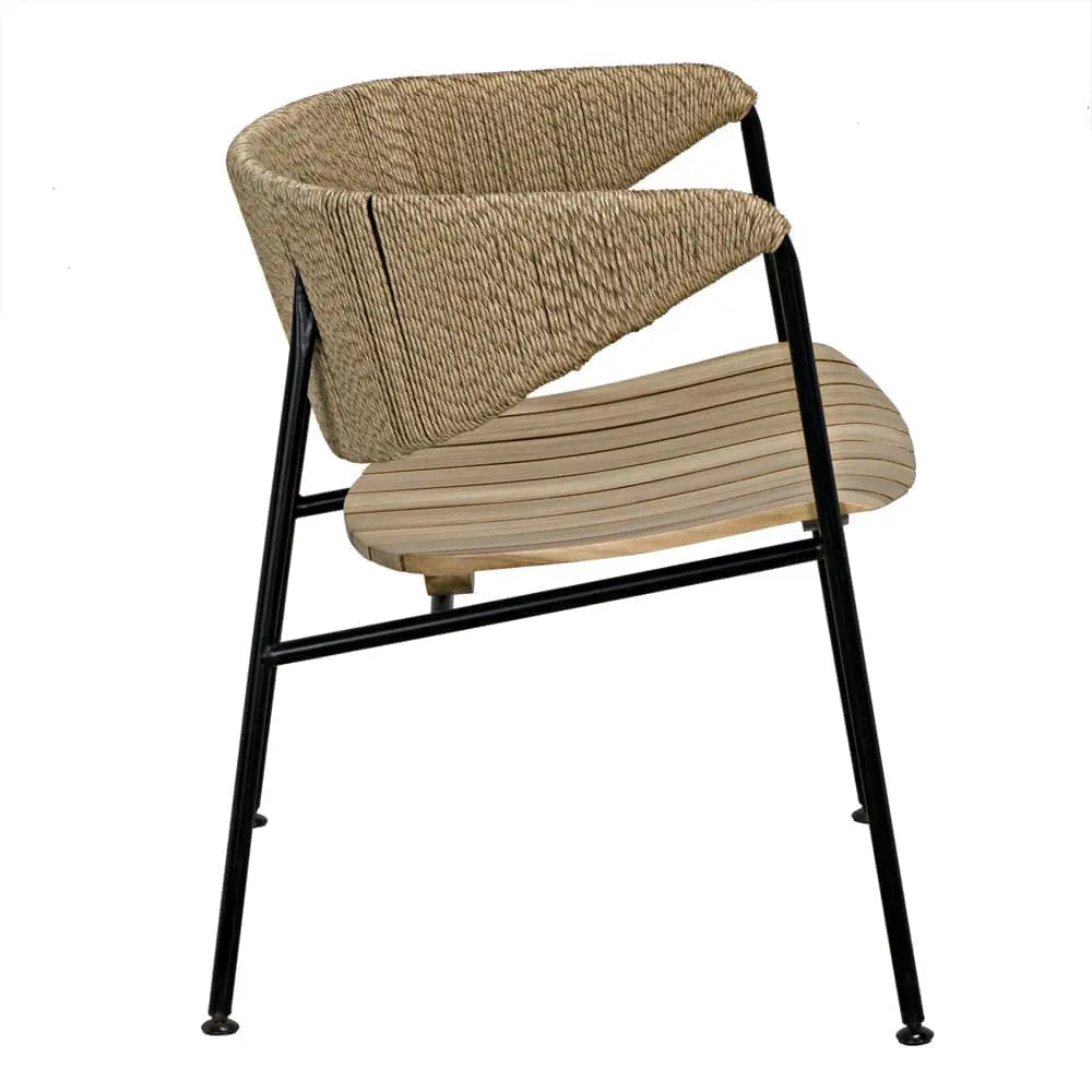 Noir Helena Chair