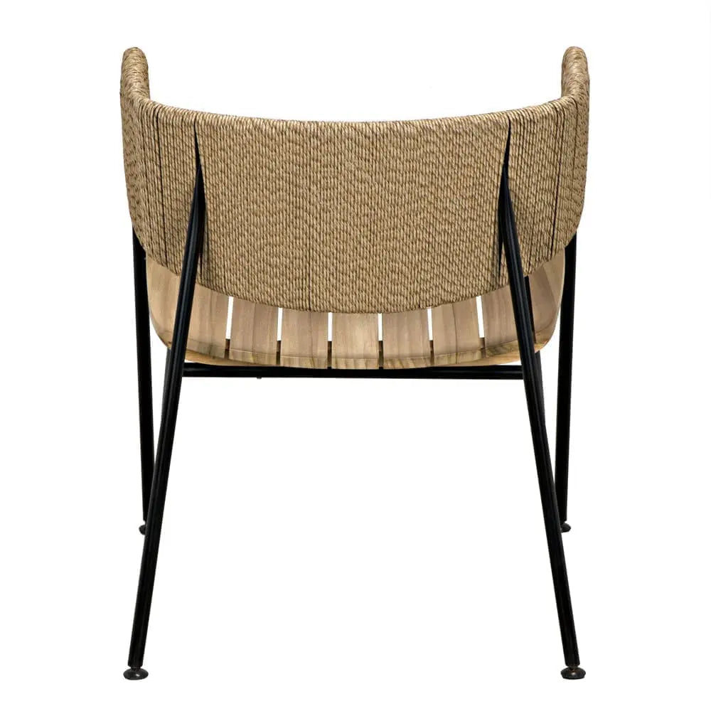 Noir Helena Chair