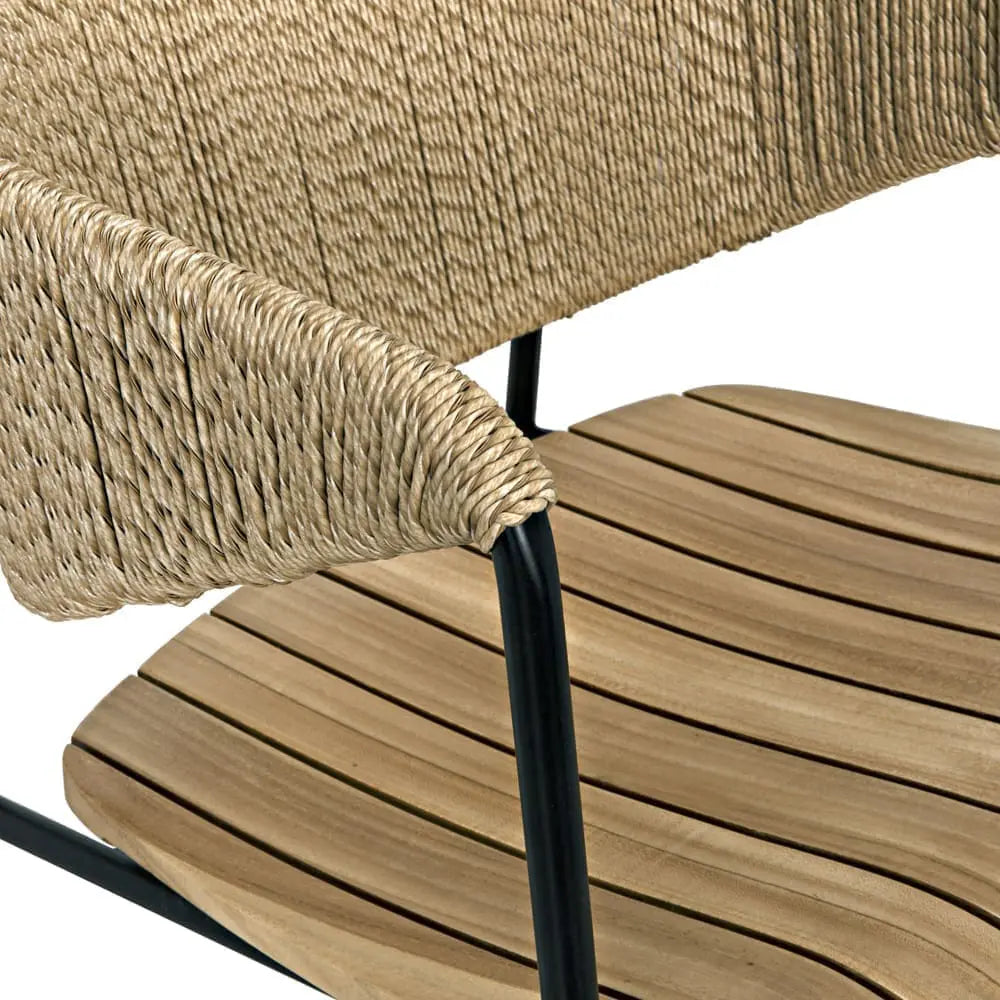 Noir Helena Chair