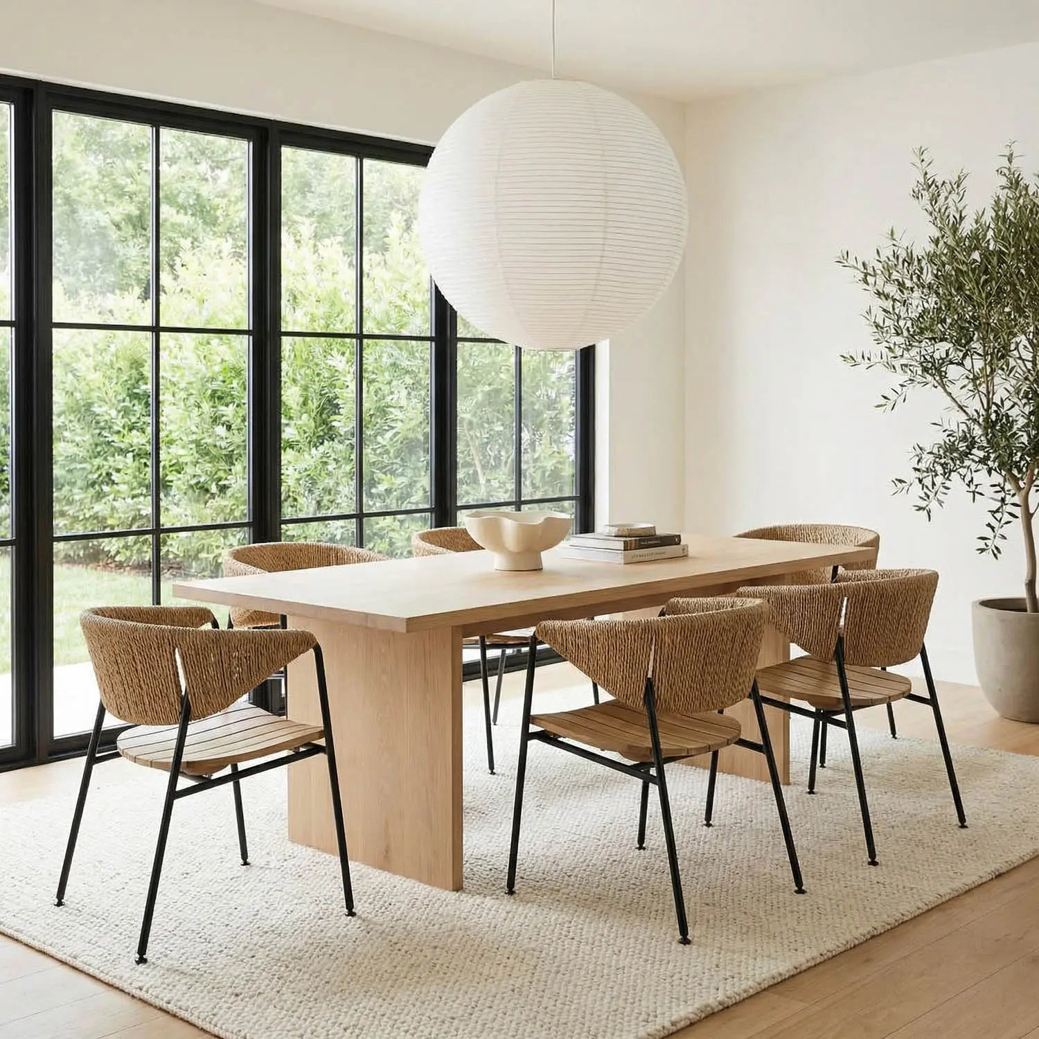 Noir Helena Chair
