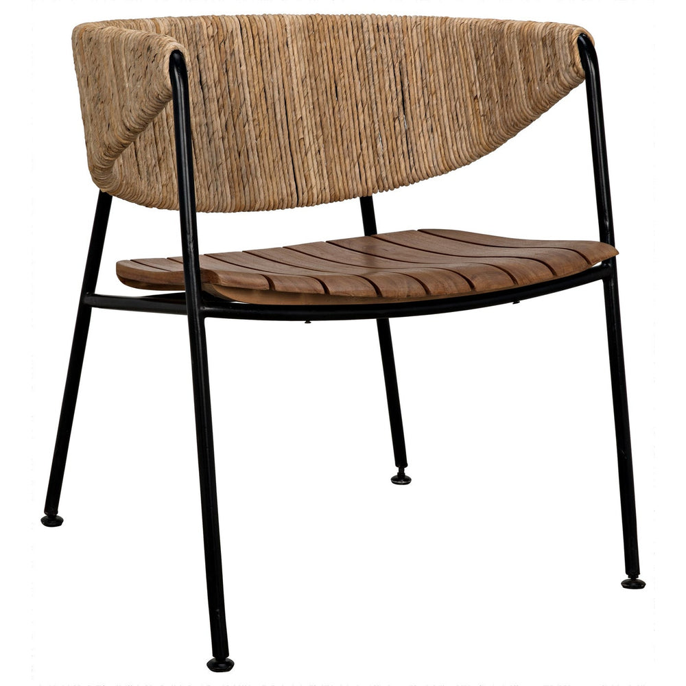 Noir Helena Chair