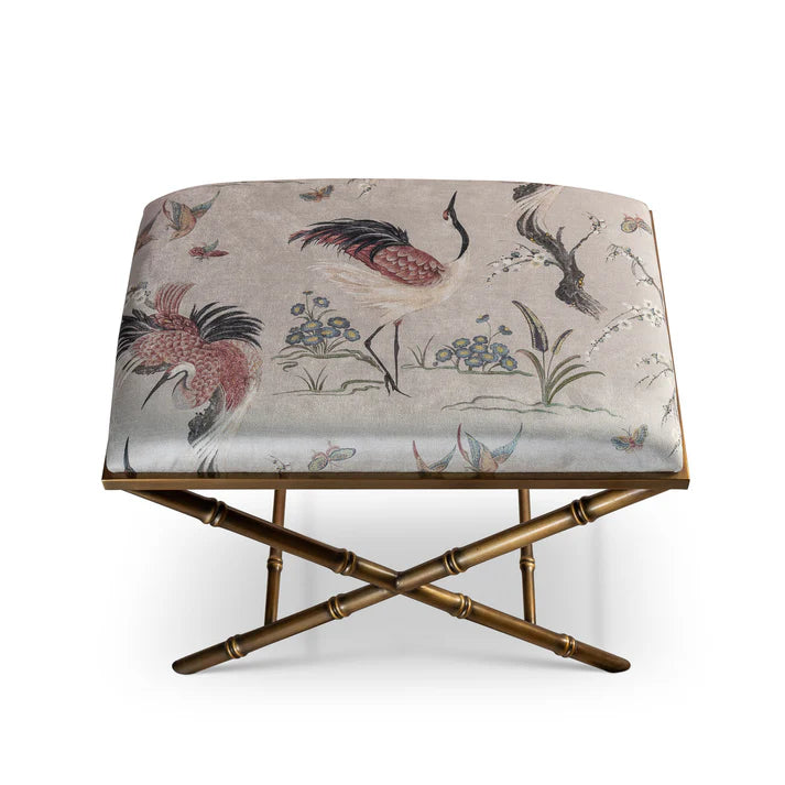 Port 68 Lauderdale Herons Bench