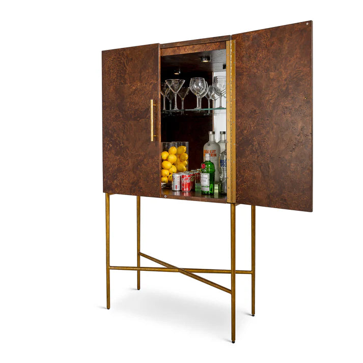 Port 68 Burlwood Bar
