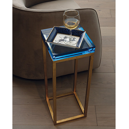Port 68 Drake Lucite Table