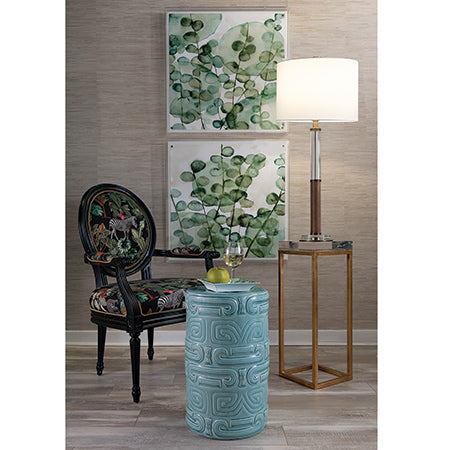 Port 68 Drake Lucite Table