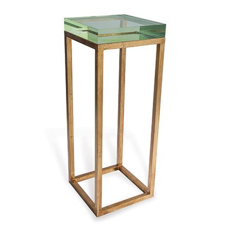 Port 68 Drake Lucite Table