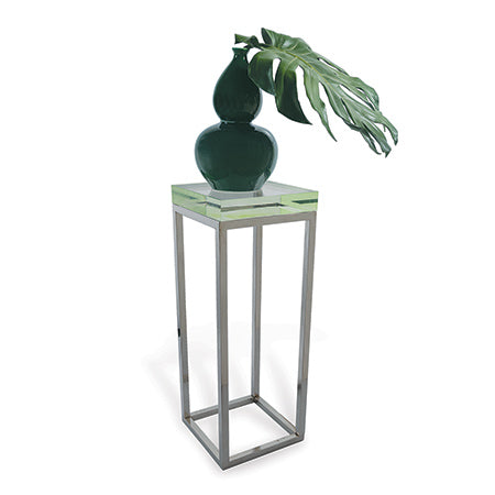 Port 68 Drake Lucite Table