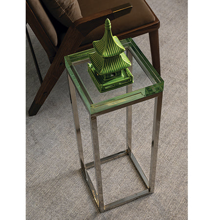 Port 68 Drake Lucite Table