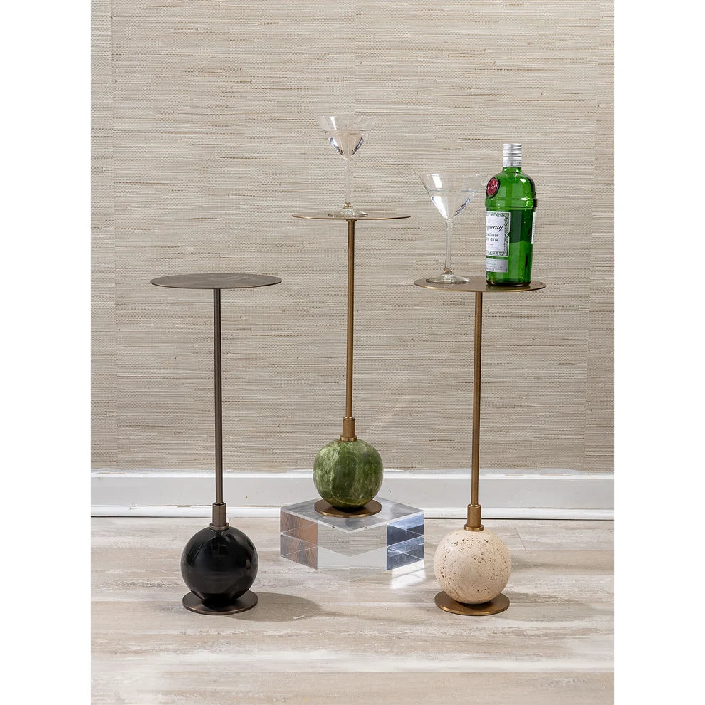 Bargain Basement Port 68 Boston Martini Table