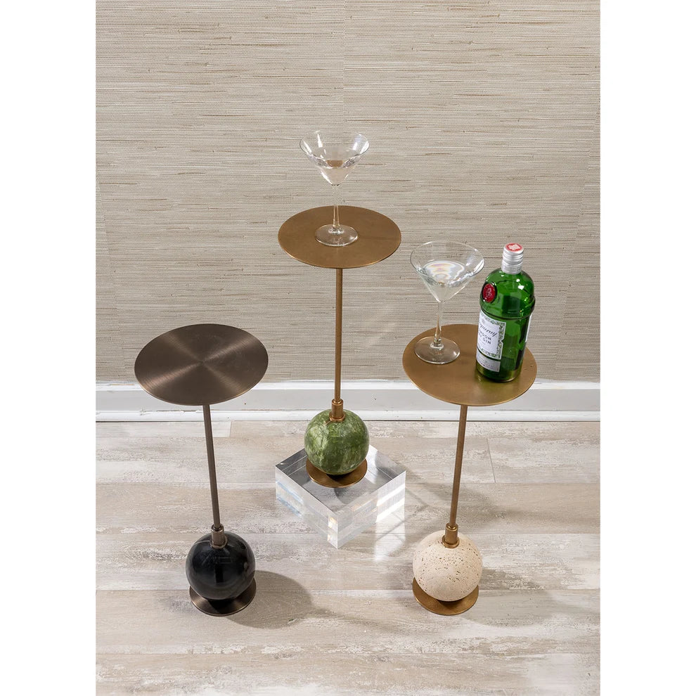 Bargain Basement Port 68 Boston Martini Table