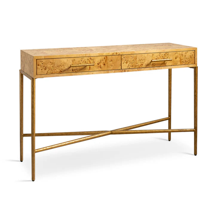 Port 68 Burlwood Console