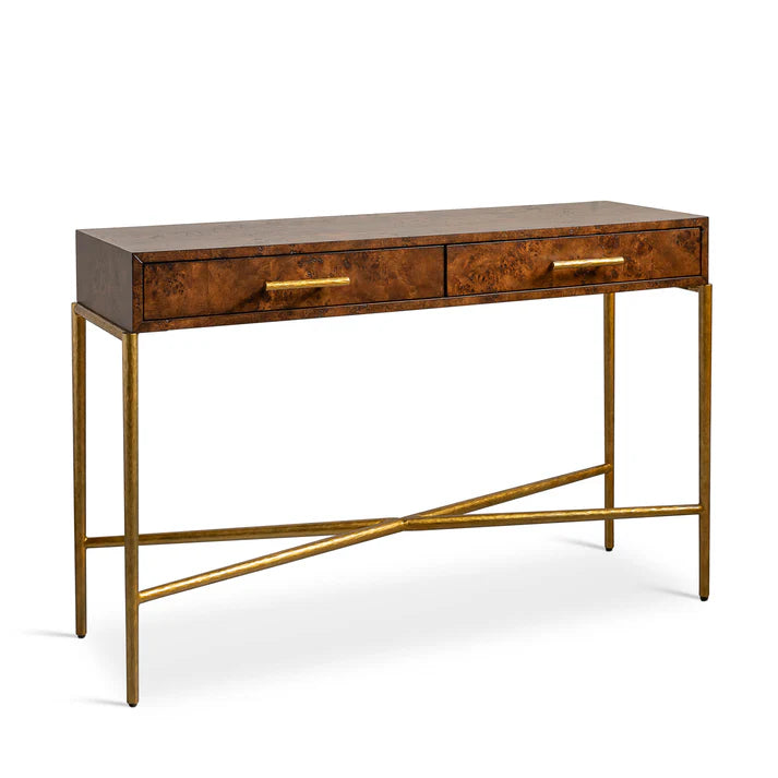 Port 68 Burlwood Console