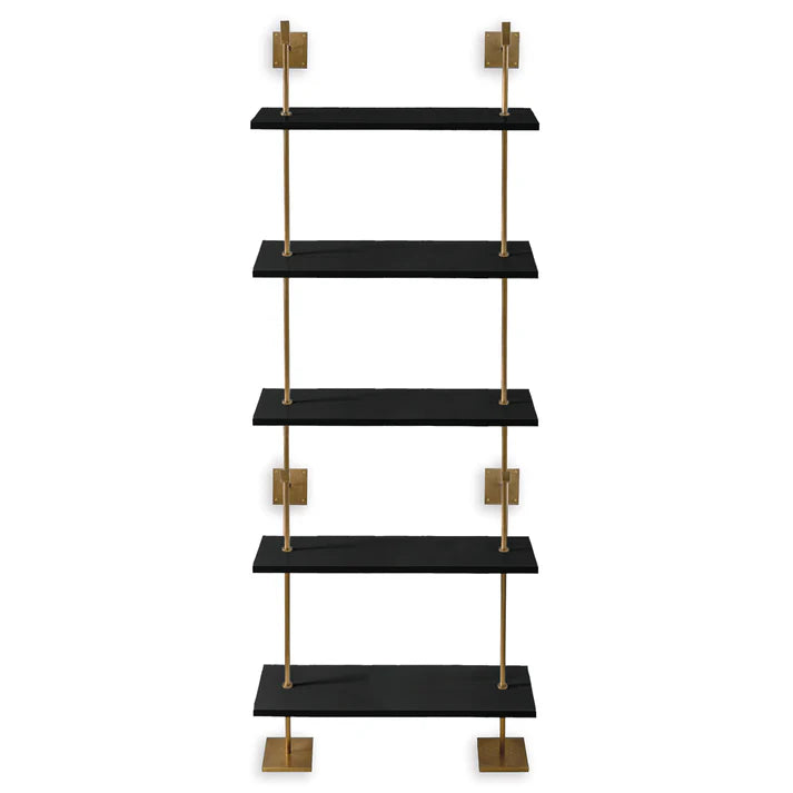 Port 68 Marais Black Shelf