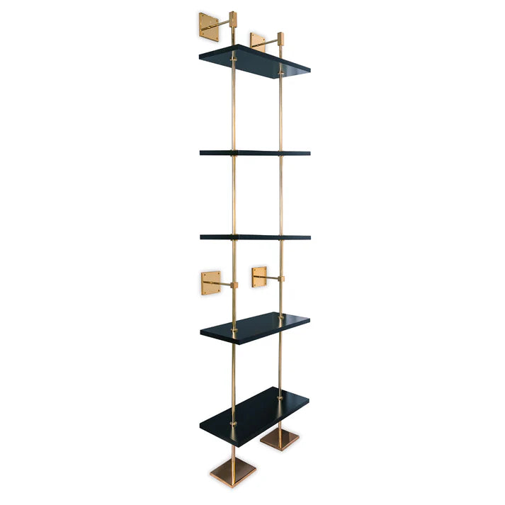 Port 68 Marais Black Shelf