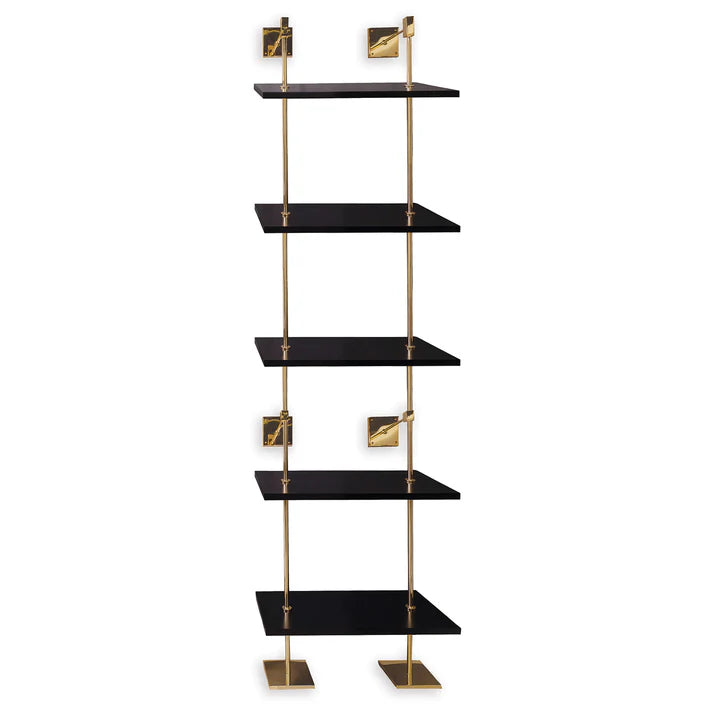 Port 68 Marais Black Shelf