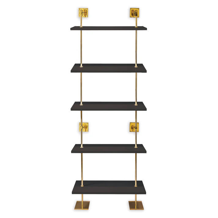 Port 68 Marais Black Shelf