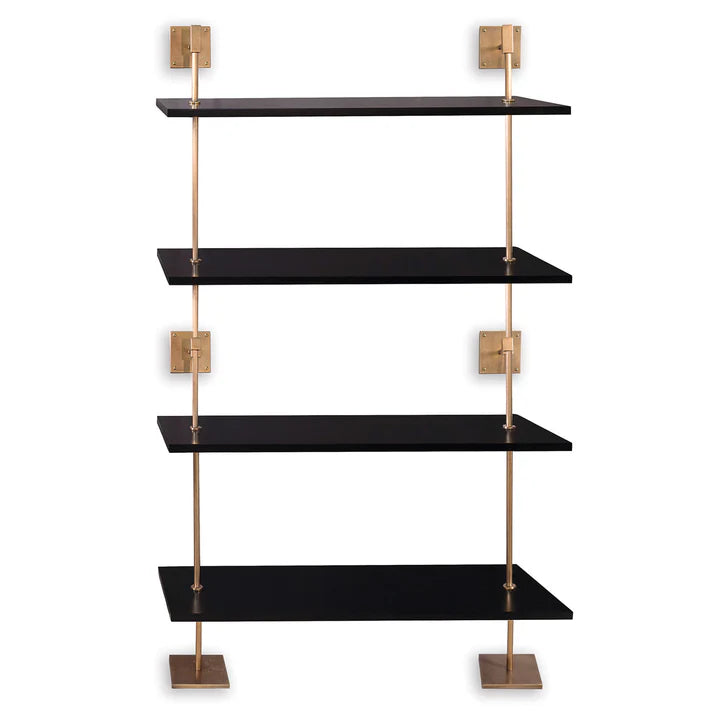 Port 68 Marais Black Shelf