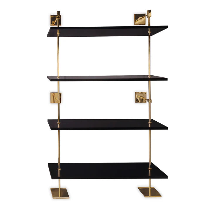 Port 68 Marais Black Shelf