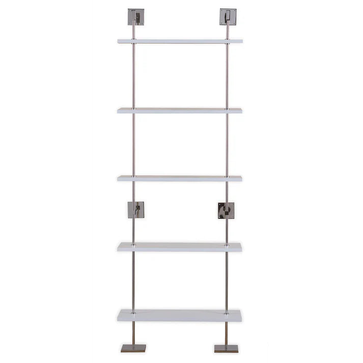 Port 68 Marais White Shelf