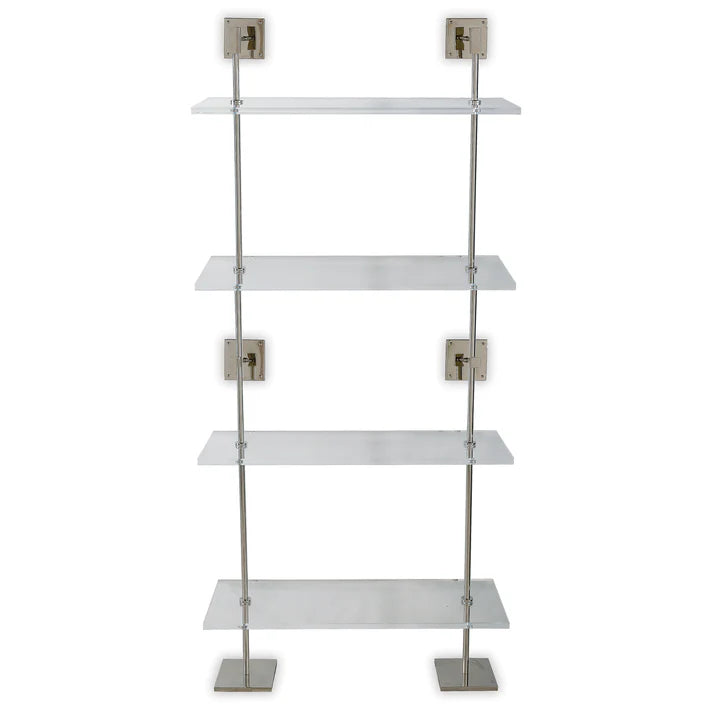 Port 68 Marais Lucite Shelf