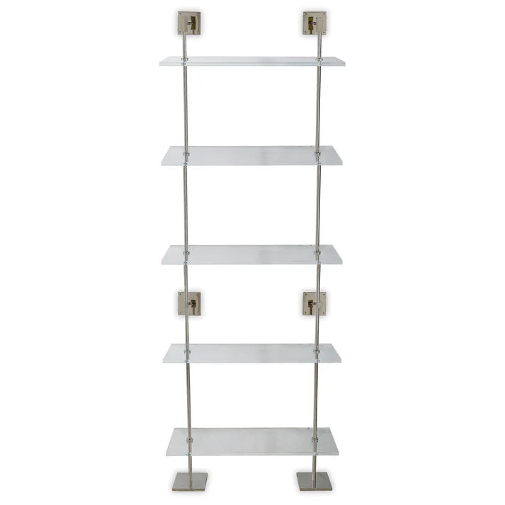 Port 68 Marais Lucite Shelf