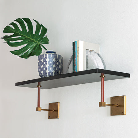 Port 68 Billy Lucite Shelf