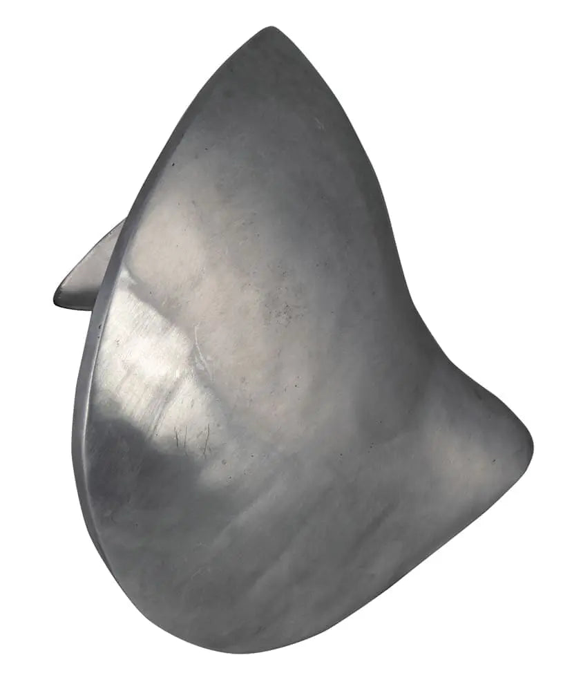 Noir Sheila, Brushed Finish