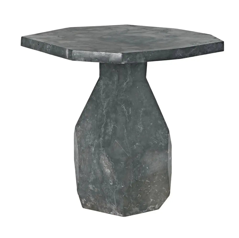 Noir Polyhedron Side Table